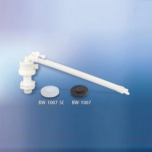 Ball Valve Pvc Arm 1/2"