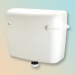 Cistern Elegen Low Level