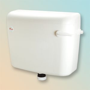 Cistern Elegen Low Level