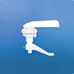 Cistern Handle PVC Low Level