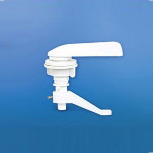 Cistern Handle PVC Low Level