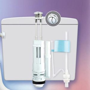 Cyphone CC Push Button Complete 40mm