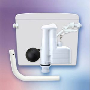 Cyphone Fittings Complete