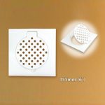 Gratting 6"X6" SQ