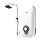 Instant hot shower SD60IP RS-White