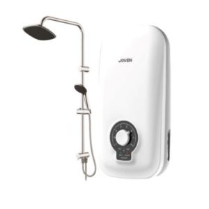 Instant hot shower SD60IP RS-White