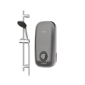 Instant hot shower SD60e ? Dark Silver (Without pump)