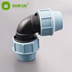 PP HDPE ELBOW
