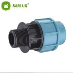 PP HDPE MALE ADAPTOR