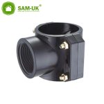 PVC SADDLE CLAMP 63X2"