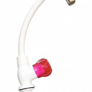 Jopex Sink Pillar Tap Round Handle 1/2" Color