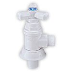 Jopex Angle Valve Tri Handle 1/2"