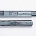 Drawer Slides Push to Open Aosite