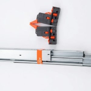 Undermount Drawer Slides Soft Close Aosite